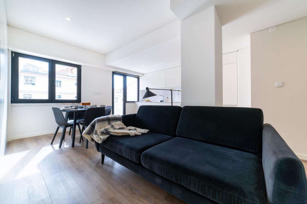 Lusiadas 53 2ºd - Beautiful Two-Bedroom Apartment Lizbona Zewnętrze zdjęcie