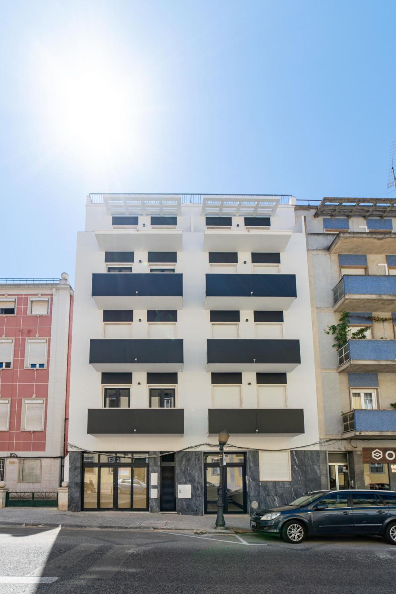 Lusiadas 53 2ºd - Beautiful Two-Bedroom Apartment Lizbona Zewnętrze zdjęcie